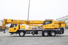 XCMG official 30 ton hydraulic rc truck crane XCT30_M mobile crane for sale